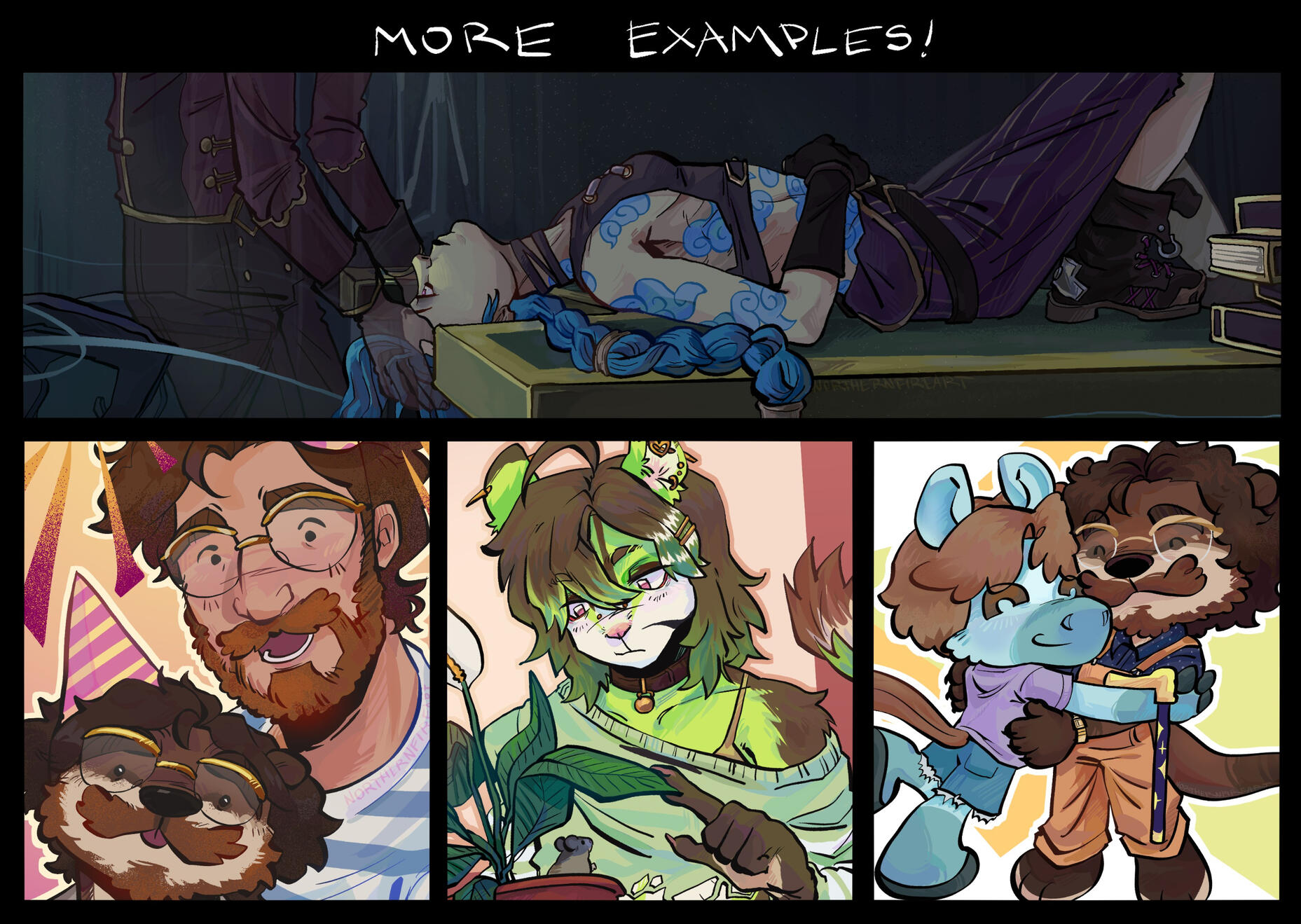 newer examples newer examples